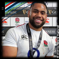 England v Italy Joe Cokanasiga Six Nations 2019